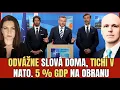 Download Lagu Trump už nechce počúvať Zelenského žobrácke evergreeny na summite NATO. Marián Ďuriš | TVOTV