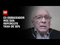 Download Lagu Rubens Ricupero à CNN: Brasil tem tempo para negociar tarifa com os EUA | CNN 360°