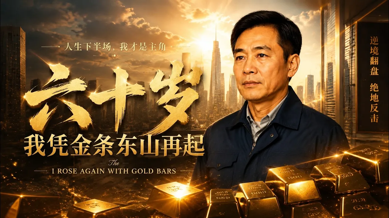 六十岁我凭金条东山再起