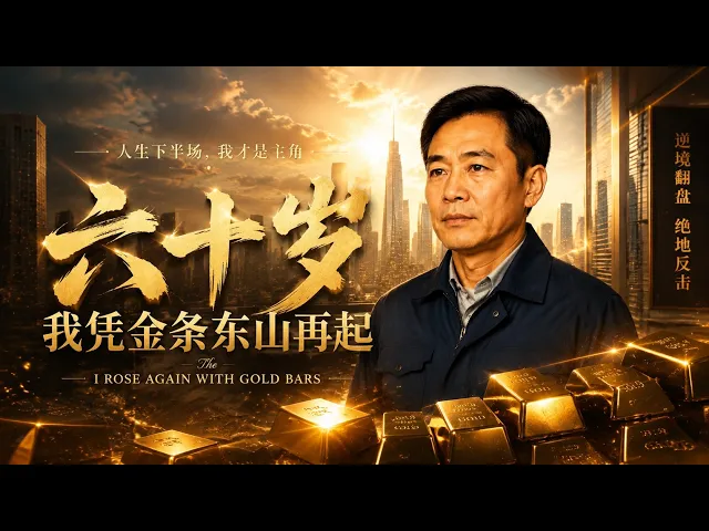 六十岁我凭金条东山再起