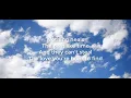 Download Lagu Be Alright - Dean Lewis (Clean) Lyrics
