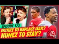Download Lagu Ekitike To Replace Isak? Nunez To Stay? | Hot Kopics | Ep 172 | AGT \u0026 @freestyledm92