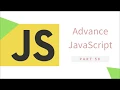 Part - 15 Using DOM in the Browser