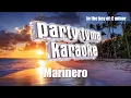 Maluma - Marinero (Versión Karaoke)