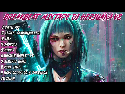 Download MP3 BREAKBEAT MIXTAPE VOLUME 8 | DJ BARAT FULL BEAT TERBARU 2023 | DJ HERJUANA REMIX VOLUME 8