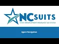 NCSUITS - Agent Navigation