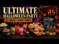 The Ultimate Halloween Party Setup