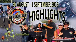 10th Annual Yellow Bullet Nationals Final Rounds