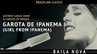 Download Baila Nova - Garota De Ipanema (Girl From Ipanema) Jobim/Moraes MP3