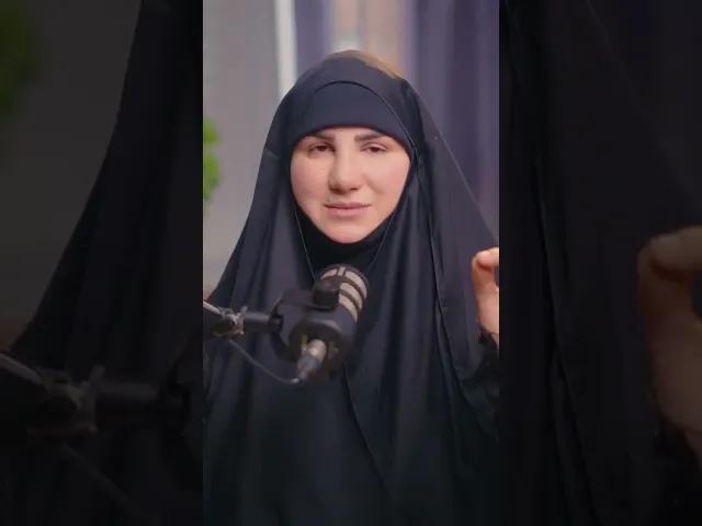 ⁣اللي لابسة عباية جاهلة ومش متعلمة 🤔#عباية#حجاب#ثقافة#علم