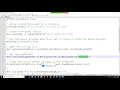 UFT Data Driven Testing For Beginners Lesson 12 Writing the driver scripts