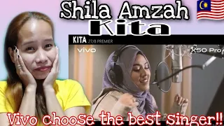 Download Shila Amzah - Kita (official music video) MP3