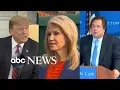 Feud deepens between Trump top adviser s husband