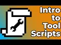 Intro to Tool Scripts Godot C