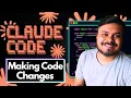 Making Code Changes using Claude Code How to Add Image as Context CampusX