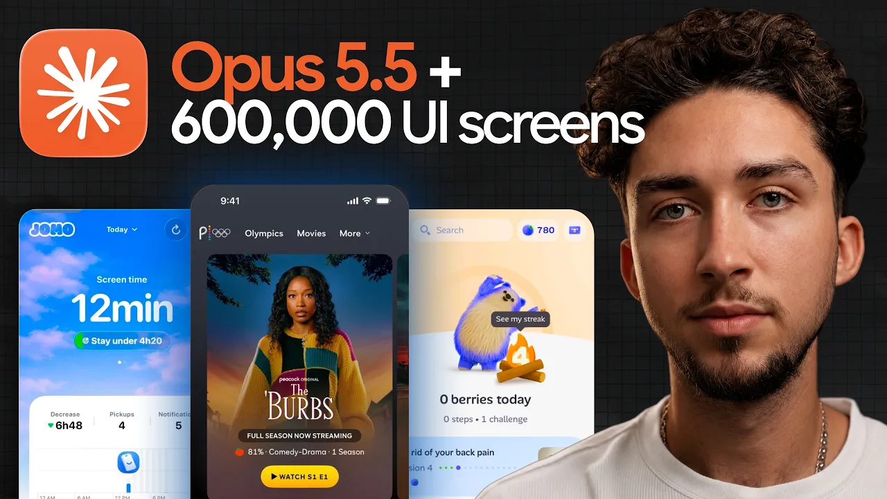 Opus 5.5 Is a Pro Designer With This MCP
