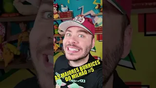 AS MAIORES BURRICES DO SHOW DO MILHÃO #5