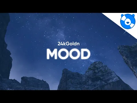 Download MP3 24kGoldn - Mood (Clean - Lyrics) ft. iann dior