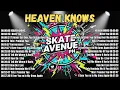 Lagu Skate Avenue PH - Heaven Knows | Rock Cover Lyrics Playlist 2026 | New Trending