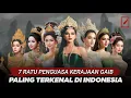 Download Lagu Cantik Tapi Seram! 7 Ratu Gaib Penguasa Nusantara, Siapakah yang Paling Sakti?