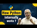 How Python internally works by Tanay Sir Tutorial-3 Learn Python - CodeSquadz