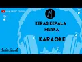 Lagu Meiska - Keras Kepala Karaoke