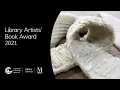 Library Artists Book Award 2021