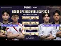Download Lagu [ID] KWC 2025 Group Stage Hari 3
