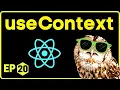 useContext Hook in React JS React in Hindi
