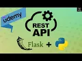 Course Outline for Building REST APIs with Flask and Python in 2023 Learn with Pratap