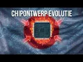 Lagu Inzicht in de overstap van single chip CPUs naar chiplet ontwerpen