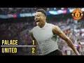 Manchester United 2-1 Crystal Palace (2016) | FA Cup Final Classic | Manchester United
