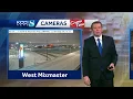 Iowa weather Sunday morning road conditions