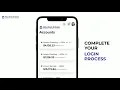 MSDFCU - First Time Login