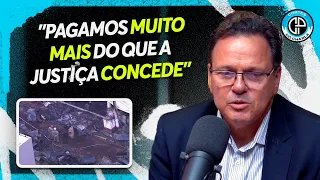 INDENIZAÇÃO PARA AS FAMÍLIAS do NINHO DO URUBU
