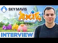 Axie Infinity interview The Future of Sky Mavis Massive Metaverse Game