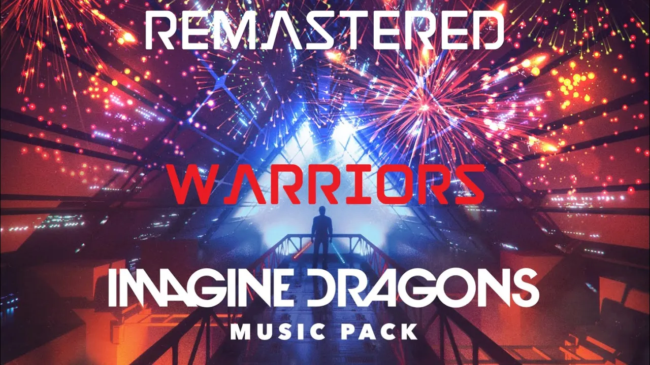 Imagine Dragons - Warriors (Updated) | Expert+ | Full Combo | Imagine Dragons DLC