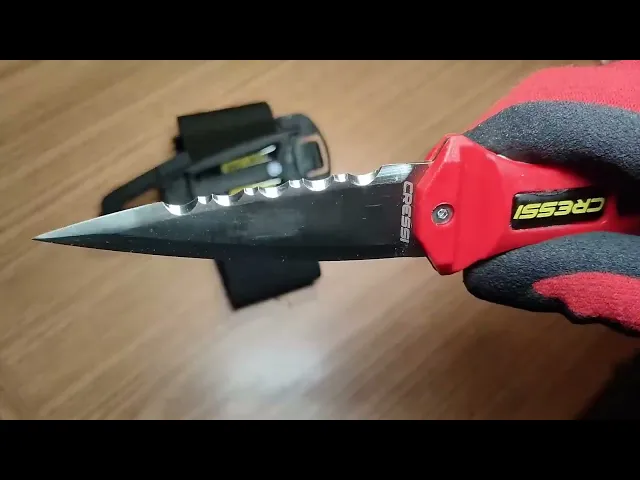 Cressi Striker Knife