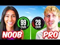 Her 99 Overall Team Vs My 28 Overall Team