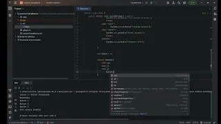 Java Lesson 4 - Switch Statements Explained Cleaner Multi-Case Decisions
