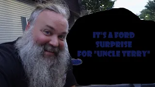 Facebook Marketplace Strikes AGAIN I BOUGHT UNCLE TERRY A FORD POWERED SURPRISE