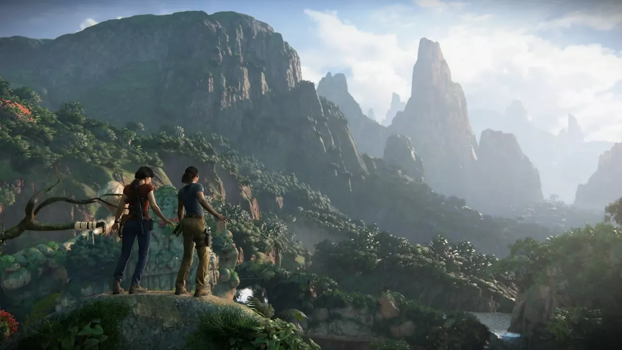 PS4《Uncharted: The Lost Legacy》好評發售中