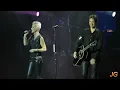 Roxette - Spending my time -  Buenos Aires 04-04-2011