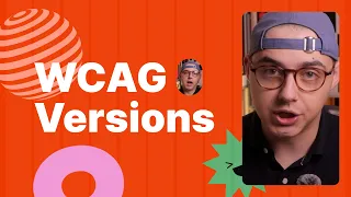 wcag versions and which one to download for windows xp
