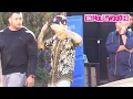 Download Lagu Fans van Justin Bieber smeken om handtekeningen en achtervolgen hem door de straten van Beverly H...
