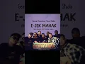 Download Lagu E- Jek Mahak #temiar  Gerhana Band #asyikfm #muzikorangasli #gradunggradeng MP3