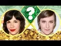 WHO S RICHER - Carrie Brownstein or Lena Dunham