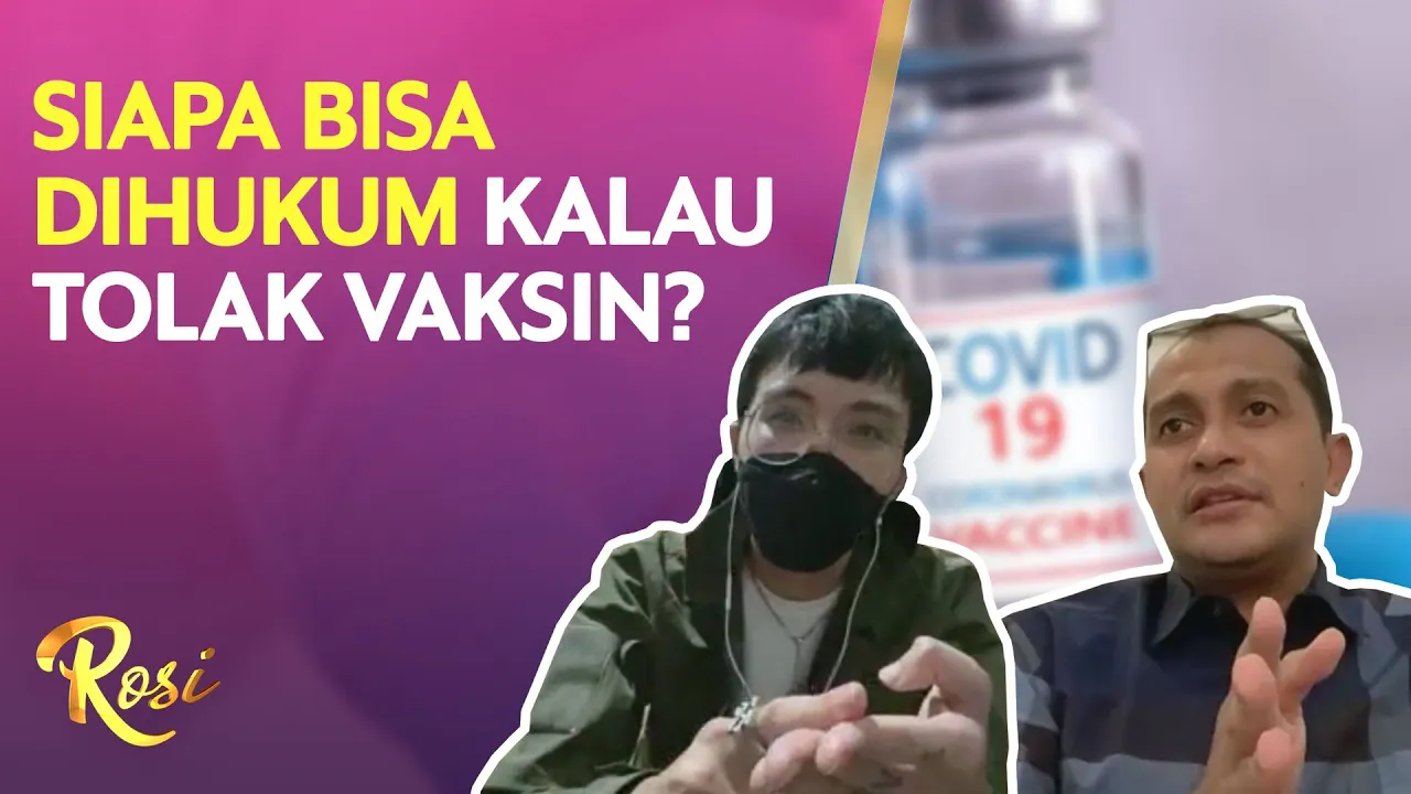 KOMPAS.TV - Mulai 8 Februari 2021, vaksin corona Sinovac mulai disuntikkan kepada warga lanjut usia . 