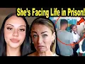 It s on CAMERA Married Female Prison Officer Faces Life in Prison Was This Planned Linda DeSousa