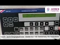 Lagu WORKING VIDEO LYNGSO MARINE UMS2100 ACCOMODATION ALARM PANEL - JayTech Engineering